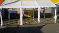 Pronájem party stanu 3x6m