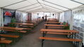 Pronájem party stanu 5x10m