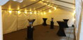 Pronájem party stanu 5x10m