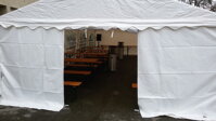 Pronájem party stanů Půjčovna party stanů