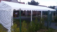Pronájem party stanů NERATOVCE