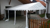 Pronájem party stanů Stará Boleslav