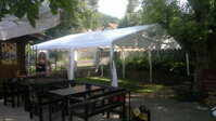 Zapůjčení party stanů 5x6m / Půjčovna stanů Zapůjčení party stanů 5x6m ,pronájem party stanu