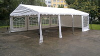 Pronájem party stanů 5x8m Praha - Mělník Pronájem party stanů 5x8m Praha - Mělník / Půjčovna - zapůjčení party stanů