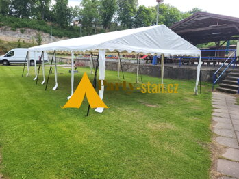 Party stany k pronájmu (Slaný - Mělník - Neratovice - Lovosice)